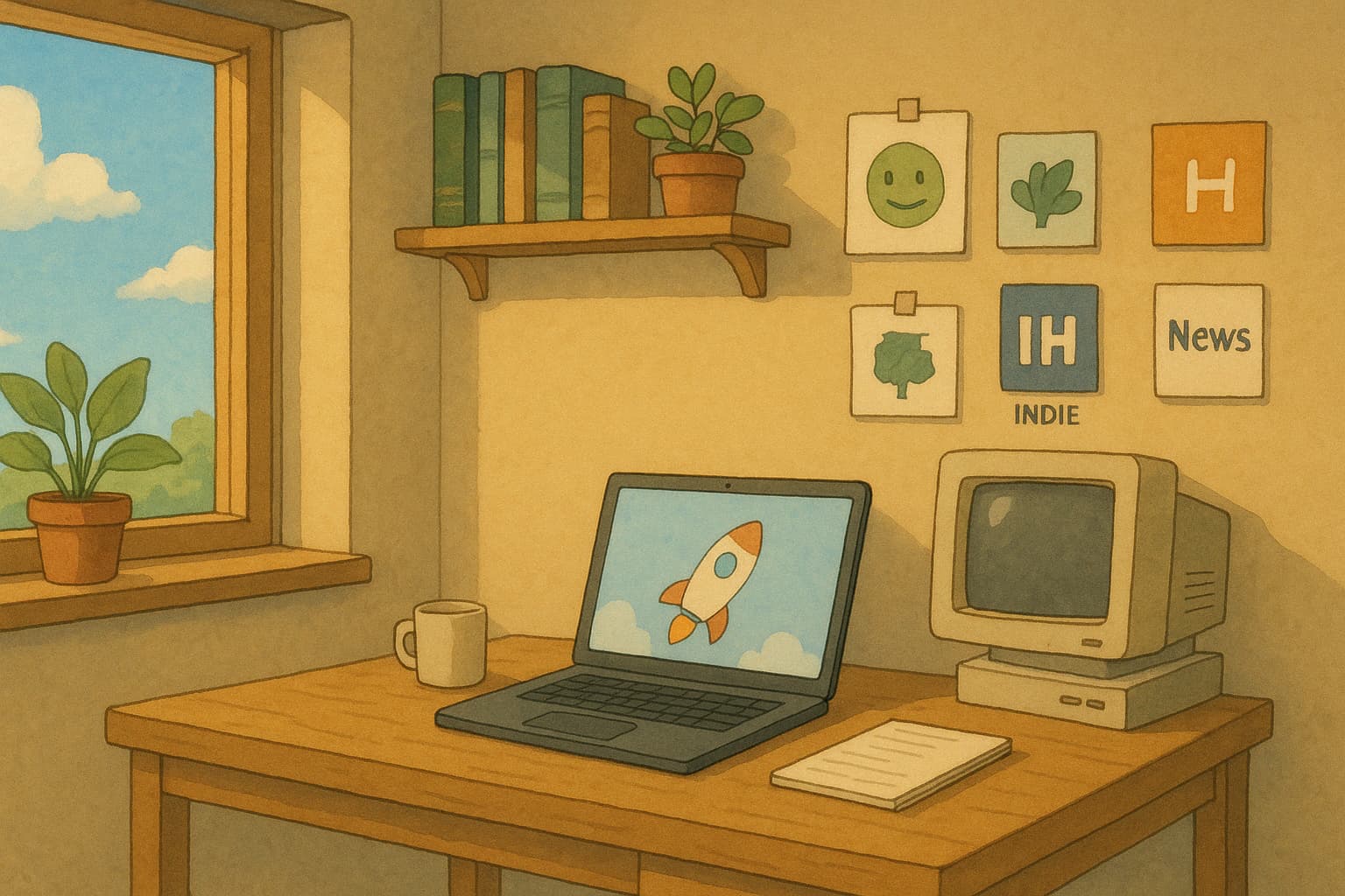 Places to Launch Your Side Project